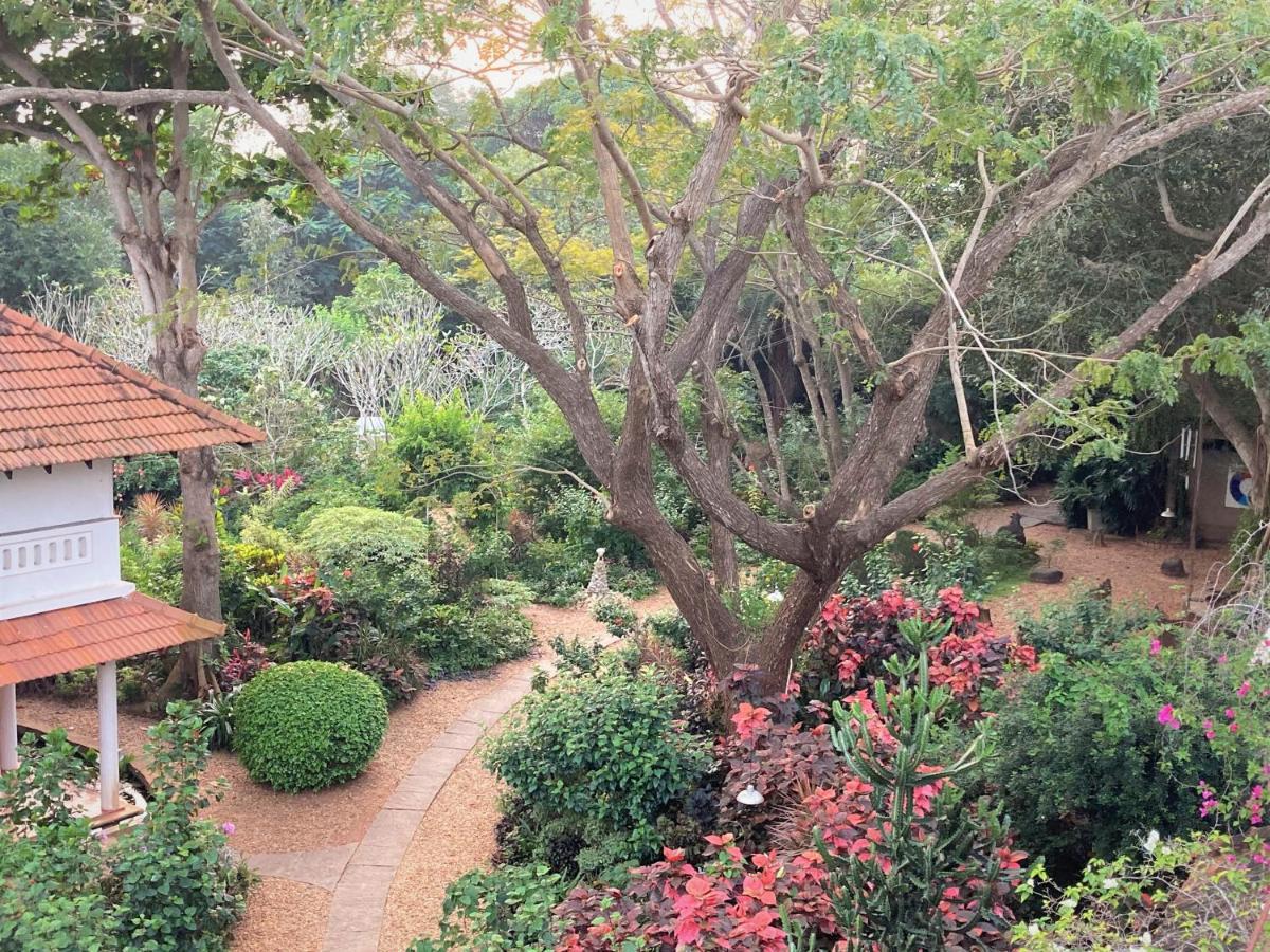Gaia'S Garden Guest House Auroville Kültér fotó