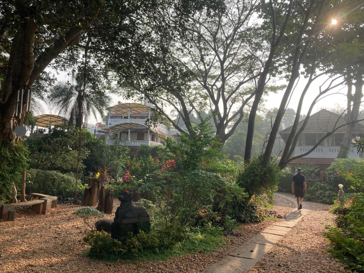 Gaia'S Garden Guest House Auroville Kültér fotó