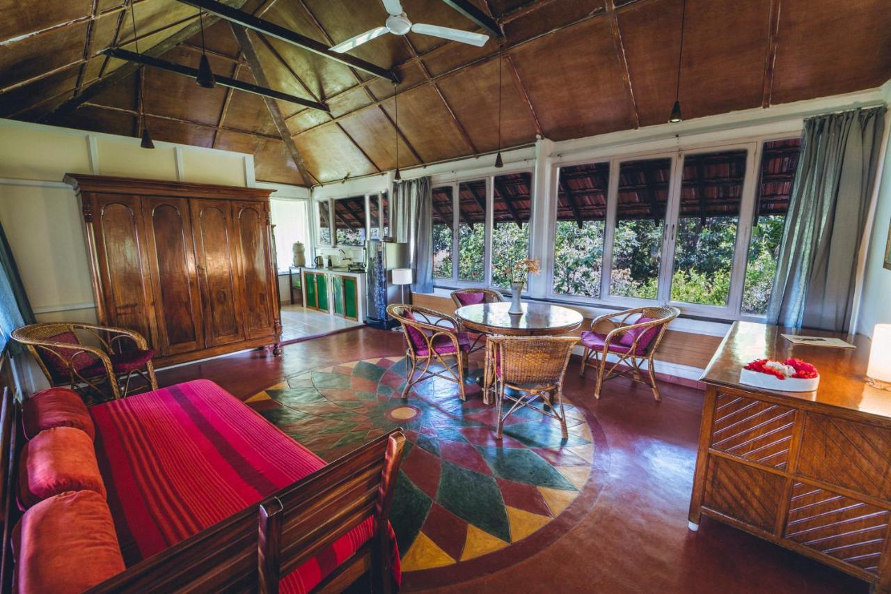 Gaia'S Garden Guest House Auroville Kültér fotó