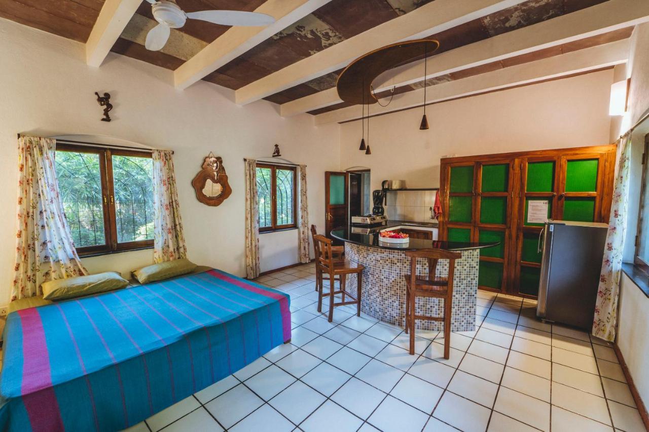 Gaia'S Garden Guest House Auroville Kültér fotó