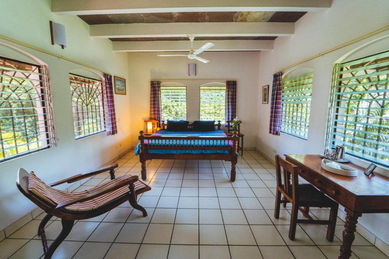 Gaia'S Garden Guest House Auroville Kültér fotó