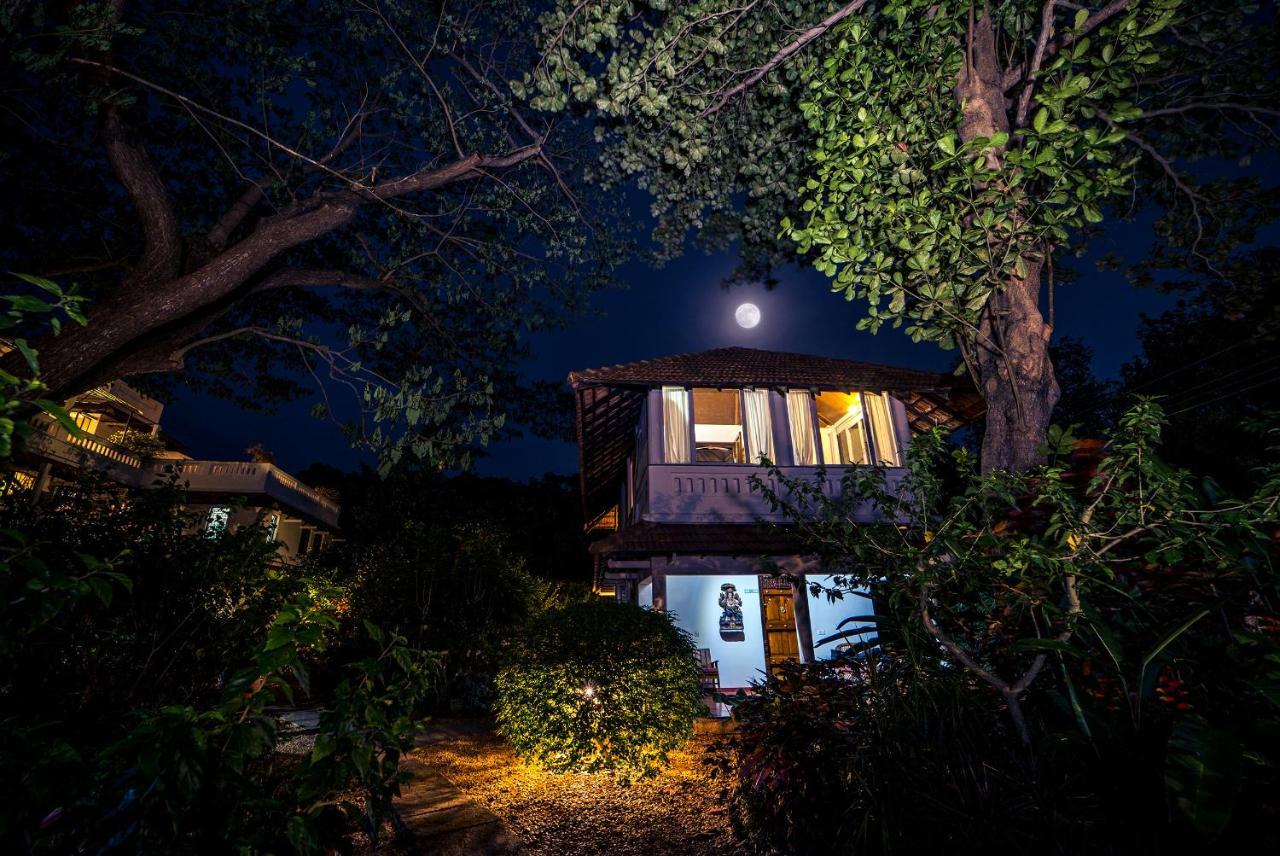 Gaia'S Garden Guest House Auroville Kültér fotó