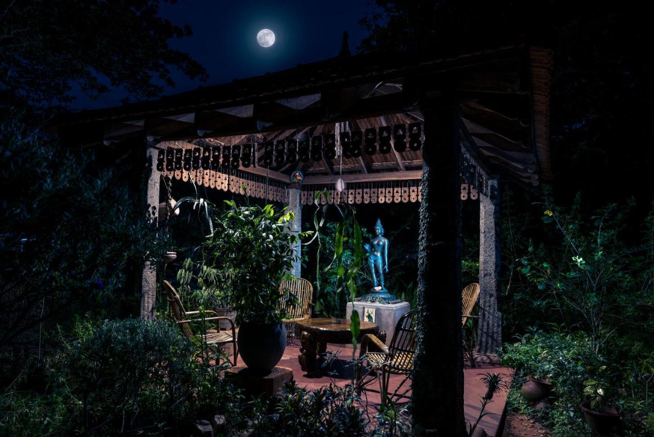 Gaia'S Garden Guest House Auroville Kültér fotó