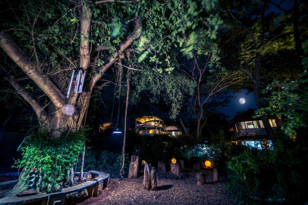 Gaia'S Garden Guest House Auroville Kültér fotó