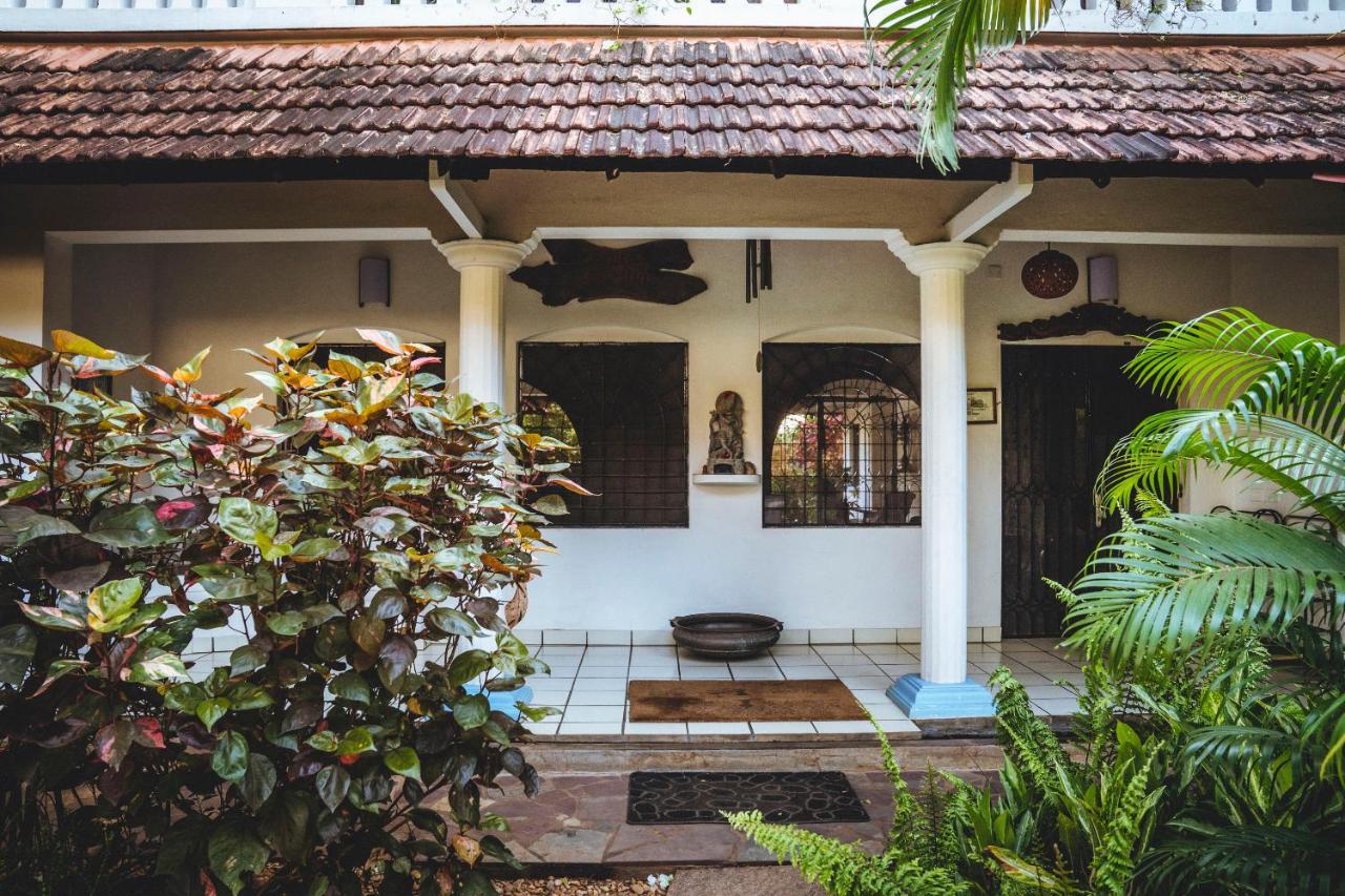 Gaia'S Garden Guest House Auroville Kültér fotó