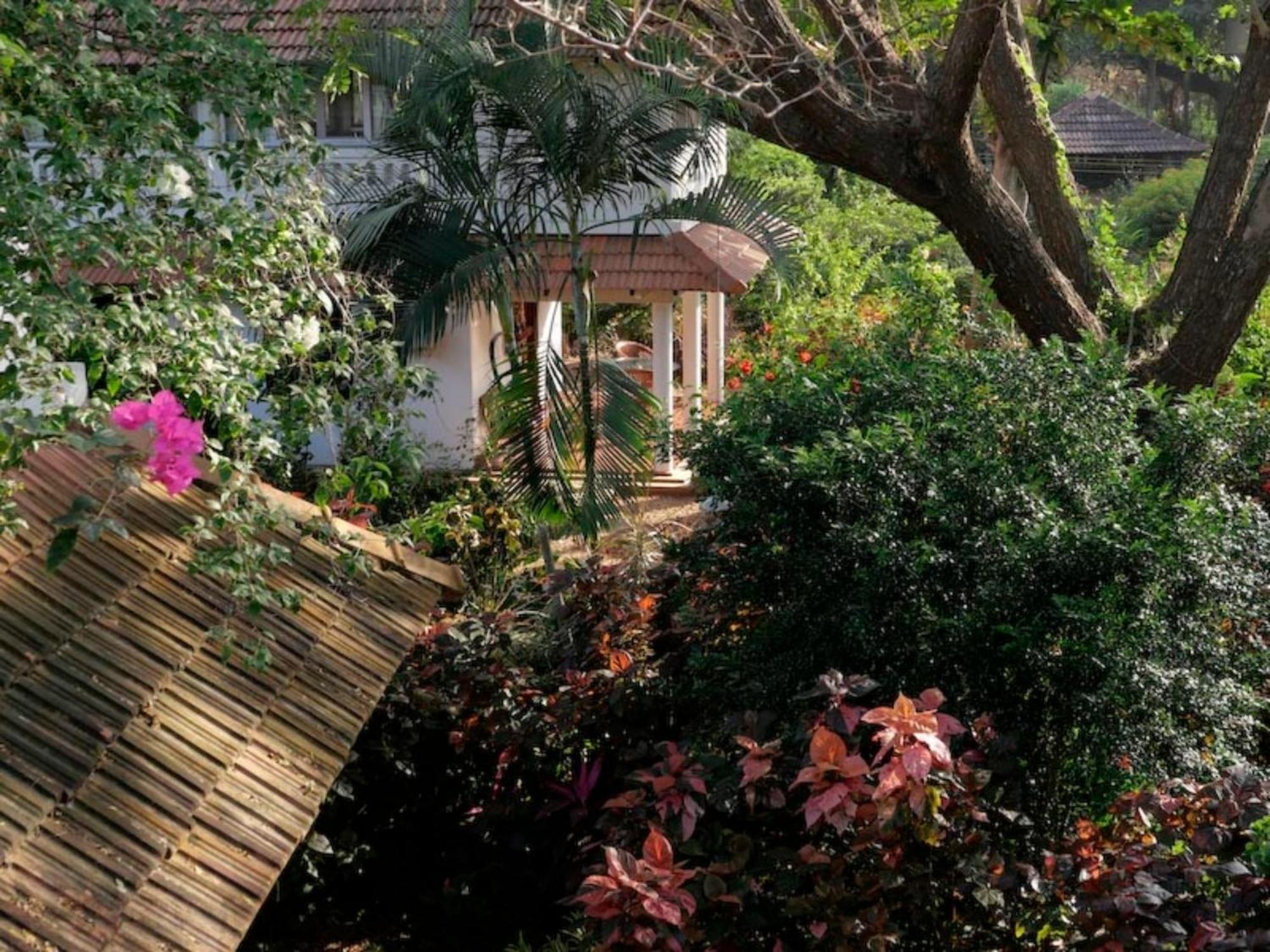 Gaia'S Garden Guest House Auroville Kültér fotó